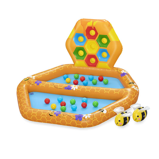 Bestway Ball Pool Bestway 127 X 119 X 61 Cm Bee
