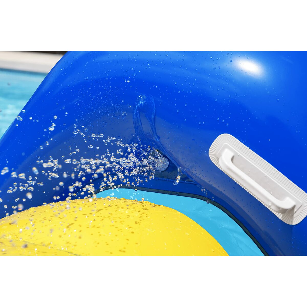 Bestway Pool Toboggan Bestway 247 X 124 X 100 Cm