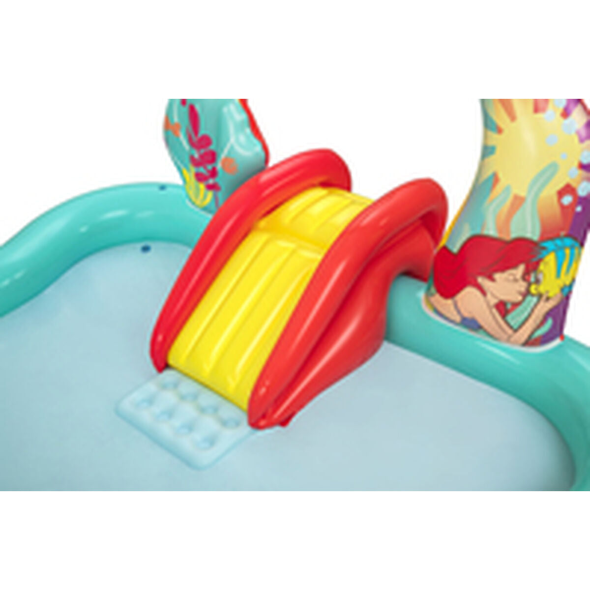 Bestway Children's Pool Bestway 221 X 193 X 117 Cm Playground