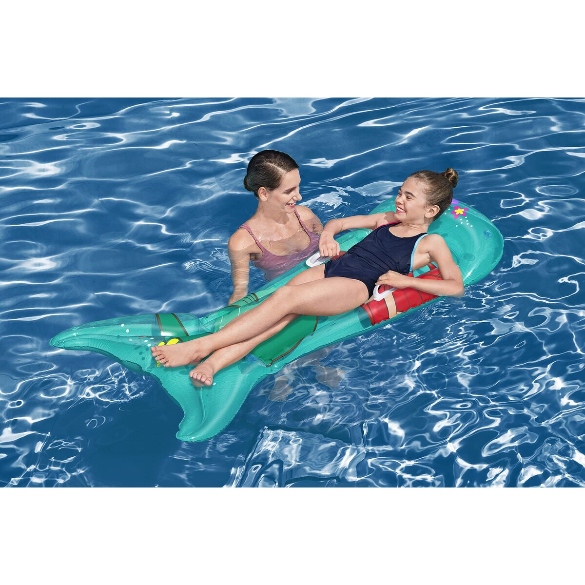 Air mattress Bestway 147 x 17 x 72 cm