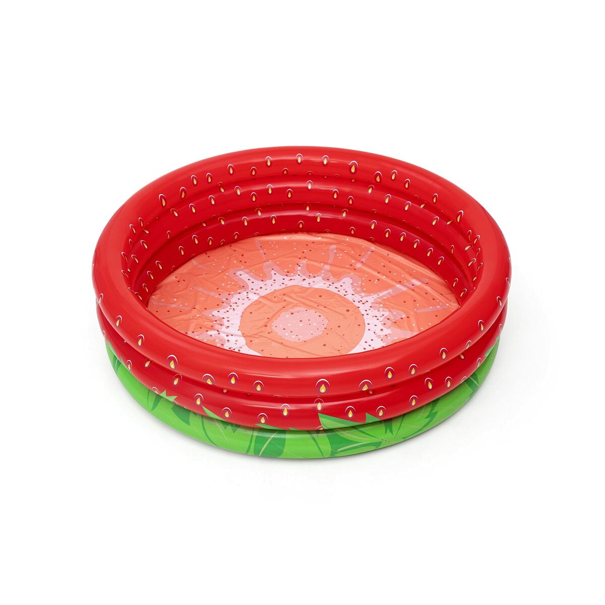 Bestway Inflatable Paddling Pool For Children Bestway Strawberry 168 X 38 Cm