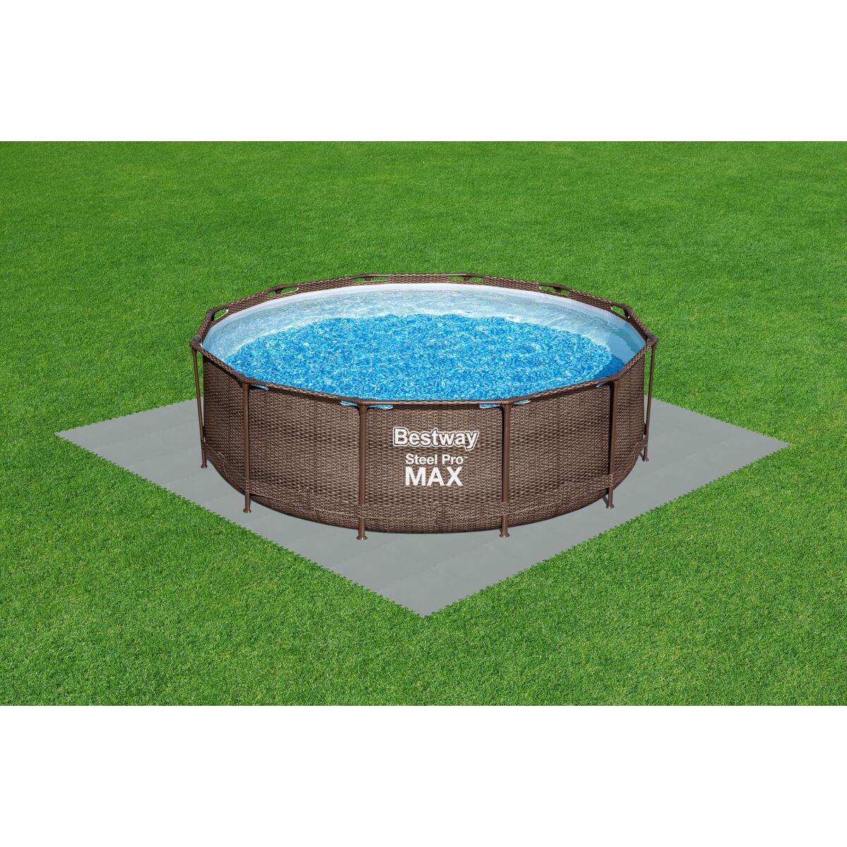 Floor protector for above-ground swimming pools Bestway