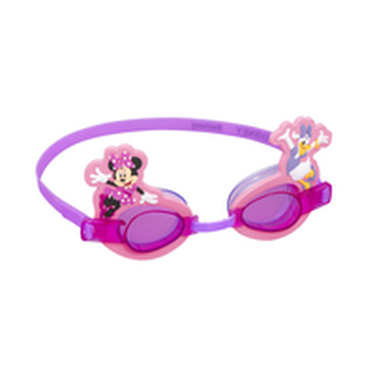 Swimming Goggles Bestway Pink