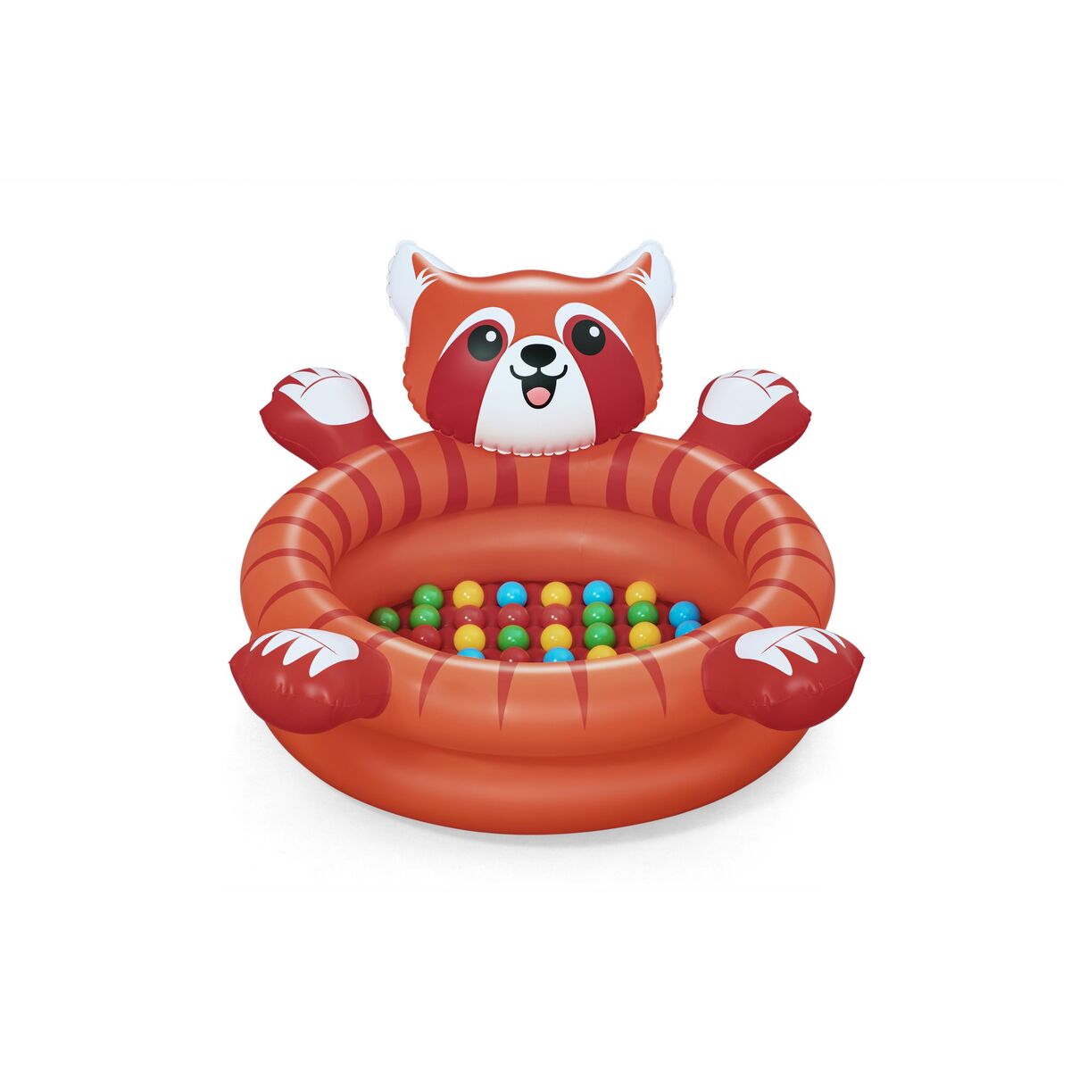 Bestway Inflatable Ball Pool Panda 107X94X58 Cm +2 Years Indoor & Garden 52702