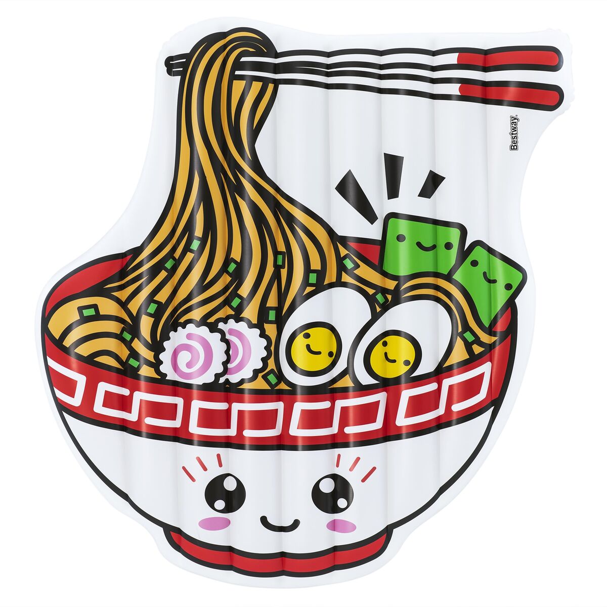 Bestway Inflatable Ramen Bowl 183X168 Cm Beach & Pool 43841