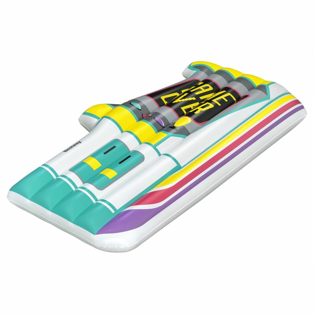 Bestway Inflatable Mattress Arcade Machine 181X112 Cm Beach & Pool 43851