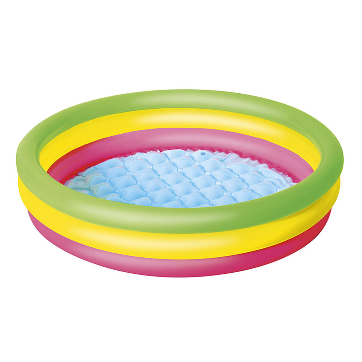 Bestway Inflatable Paddling Pool For Children Bestway 211 L 102 X 25 Cm