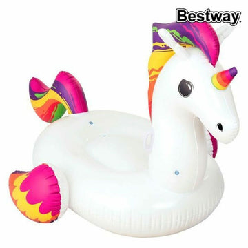 Bestway Inflatable Pool Figure Bestway 164 X 224 Cm Unicorn
