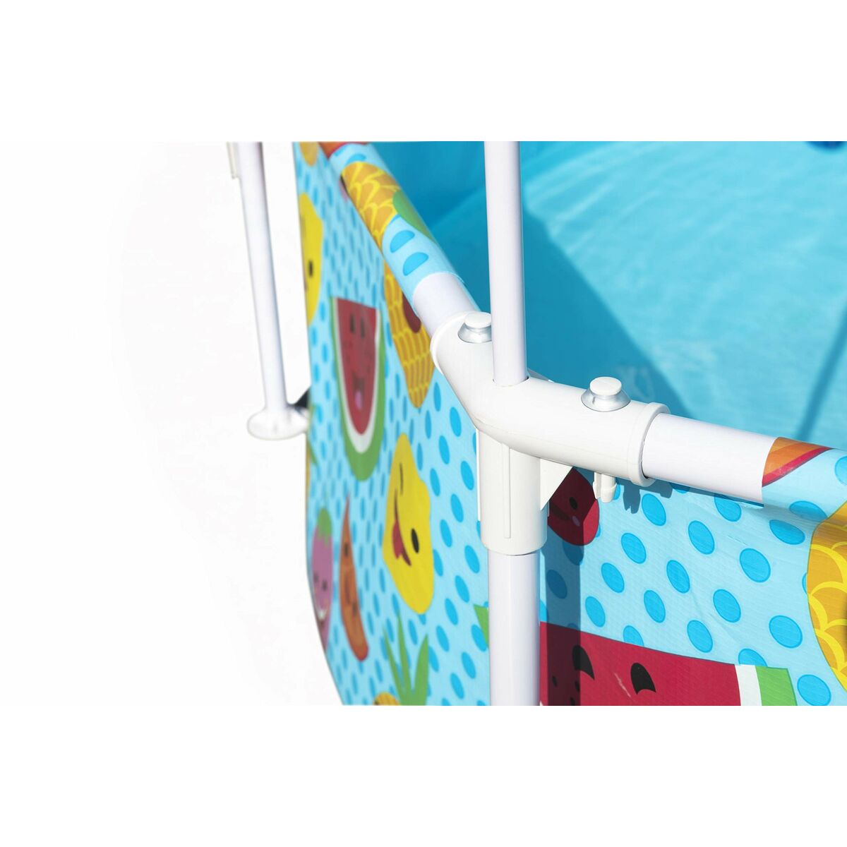 Bestway Removable Pool Bestway 244 X 51 Cm 244 X 244 X 51 Cm