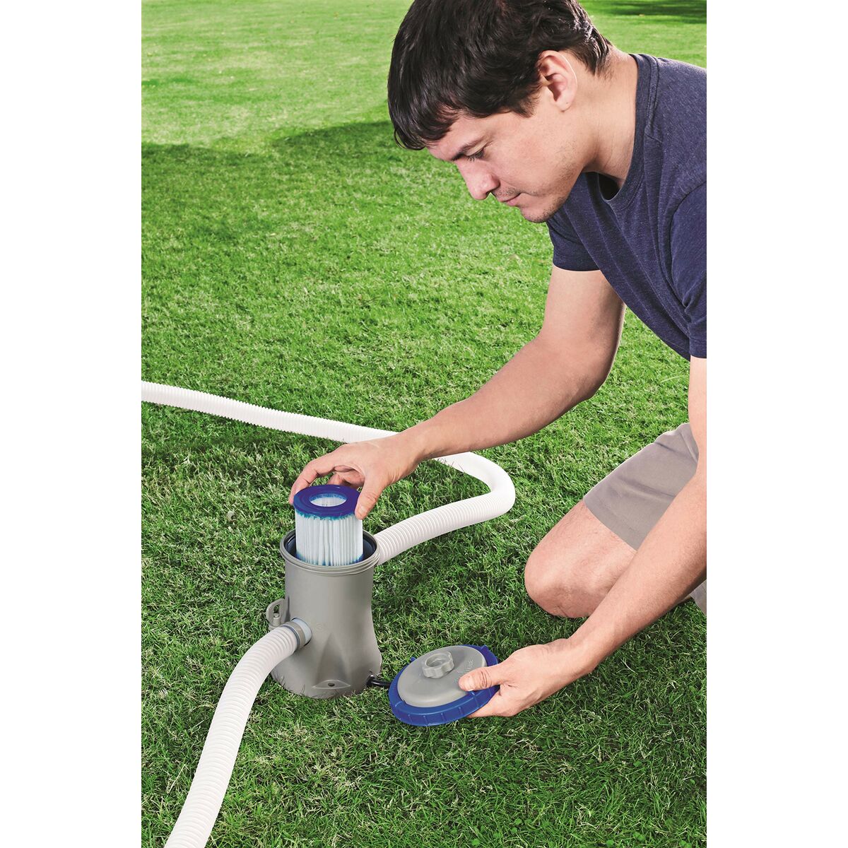 Bestway Treatment Plant For Swimming Pool Bestway 1249 L/H