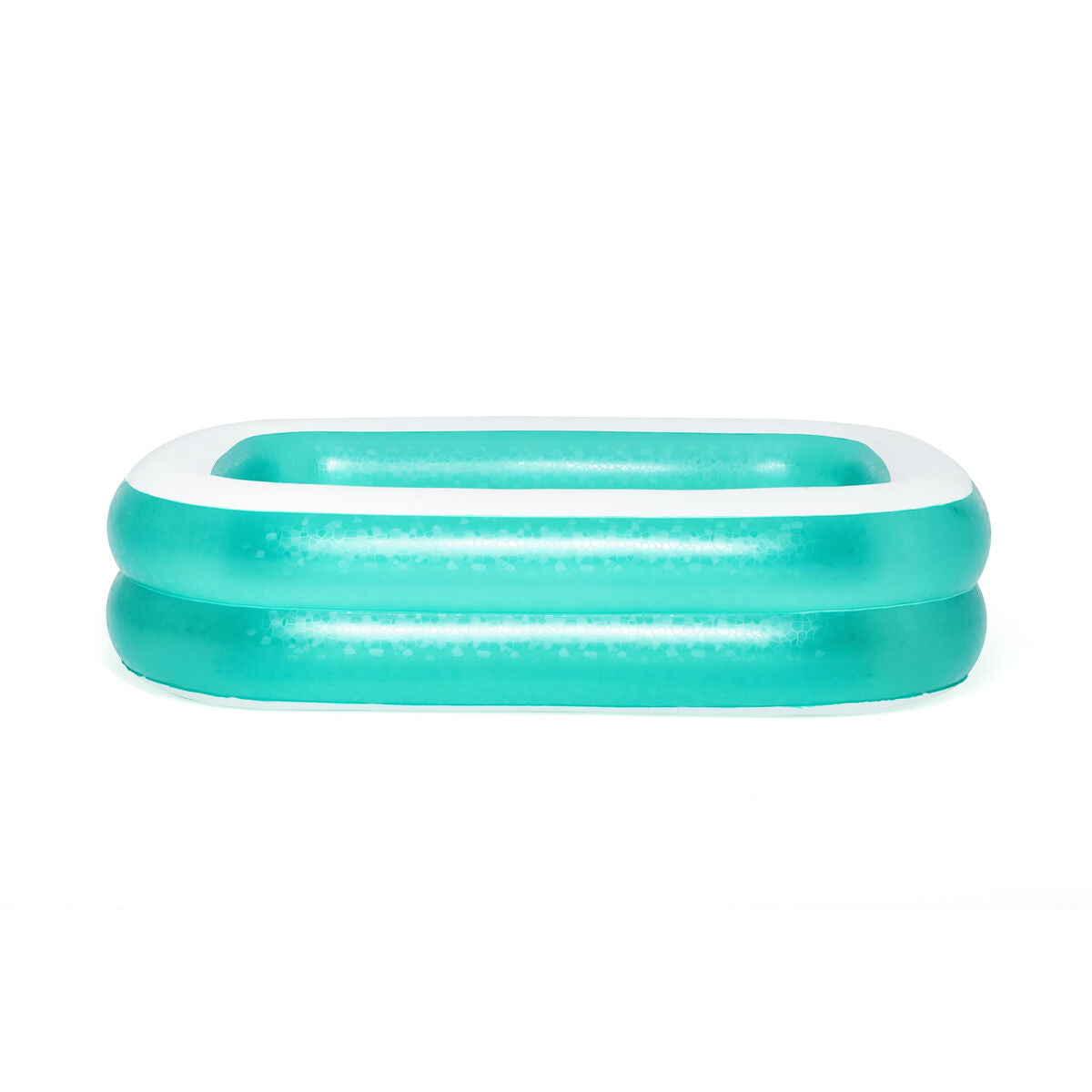Inflatable Paddling Pool for Children Bestway Multicolour 201 x 150 x 51 cm