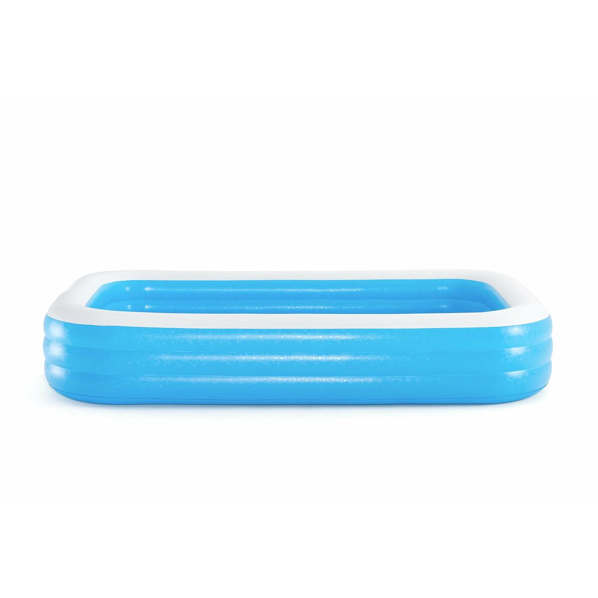 Bestway Inflatable Paddling Pool For Children Bestway Multicolour 305 X 183 X 56 Cm