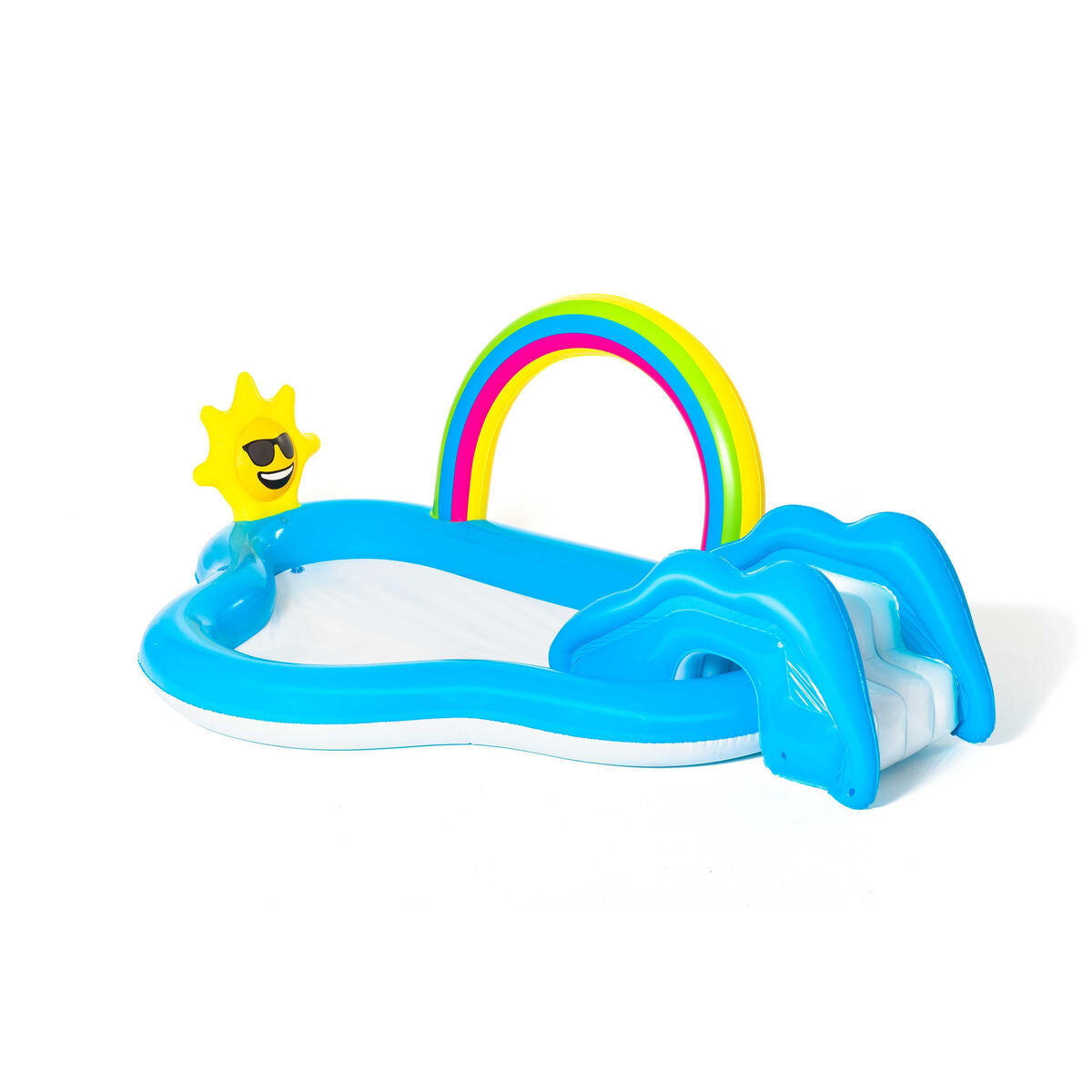 Bestway Children's Pool Bestway 257 X 145 X 91 Cm