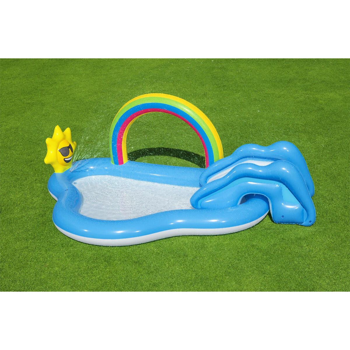 Bestway Children's Pool Bestway 257 X 145 X 91 Cm