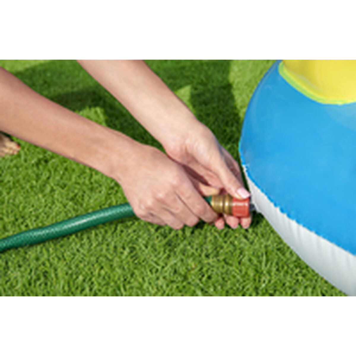 Bestway Children's Pool Bestway 257 X 145 X 91 Cm
