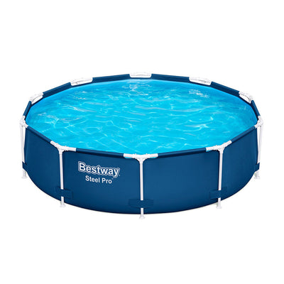 Bestway Removable Pool Bestway 305 X 76 Cm 305 X 305 X 76 Cm