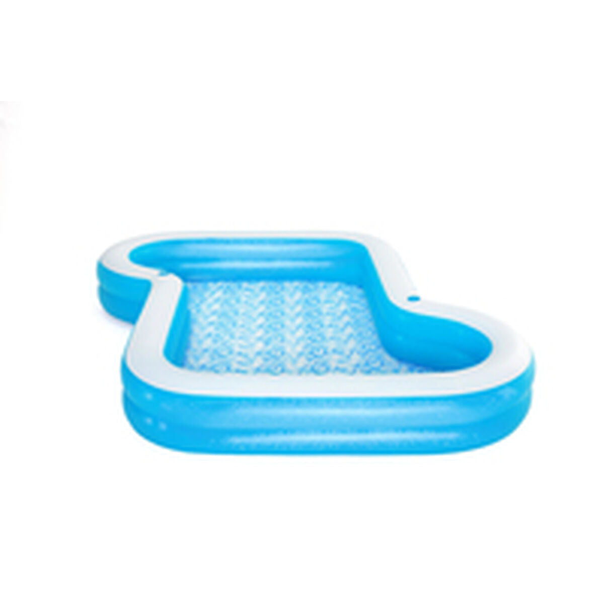 Bestway Inflatable Paddling Pool For Children Bestway Multicolour 305 X 274 X 46 Cm