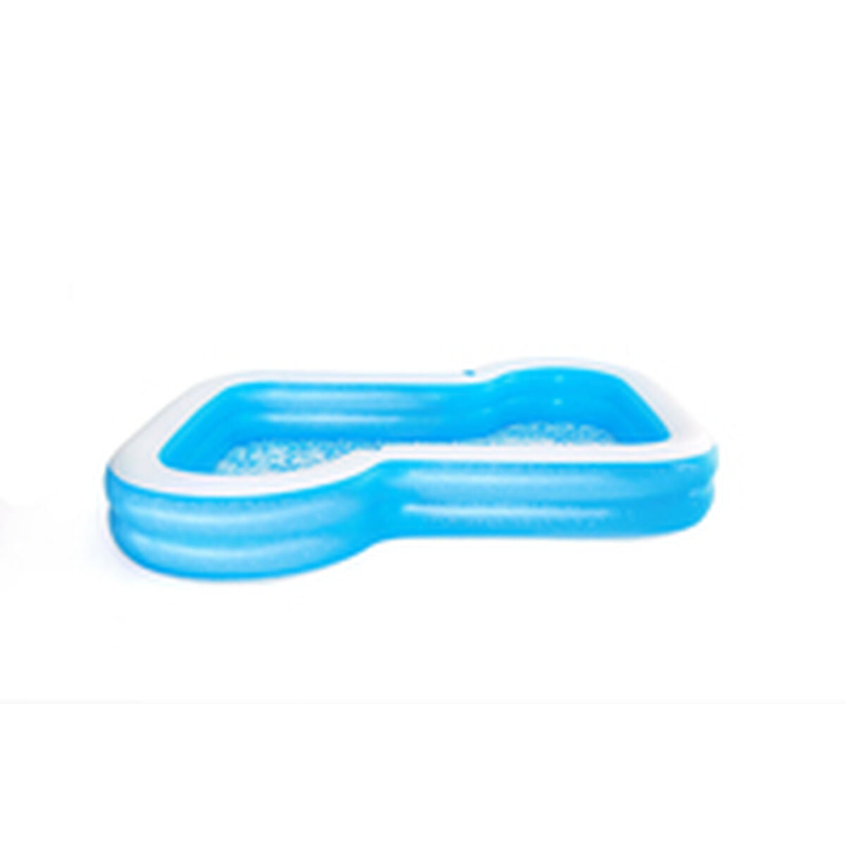 Bestway Inflatable Paddling Pool For Children Bestway Multicolour 305 X 274 X 46 Cm