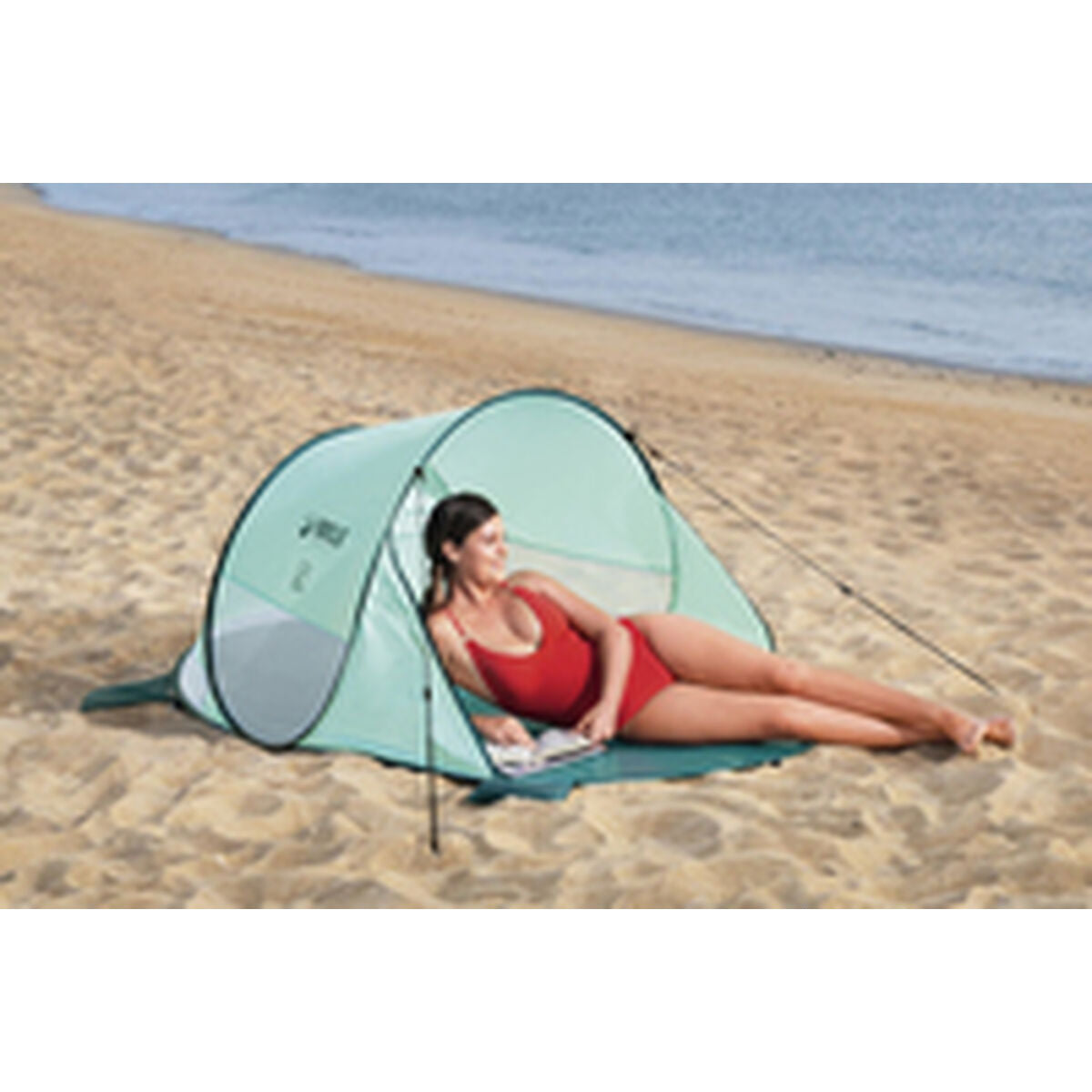 Beach Windscreen Bestway 200 x 120 x 90 cm 120 x 200 x 90 cm