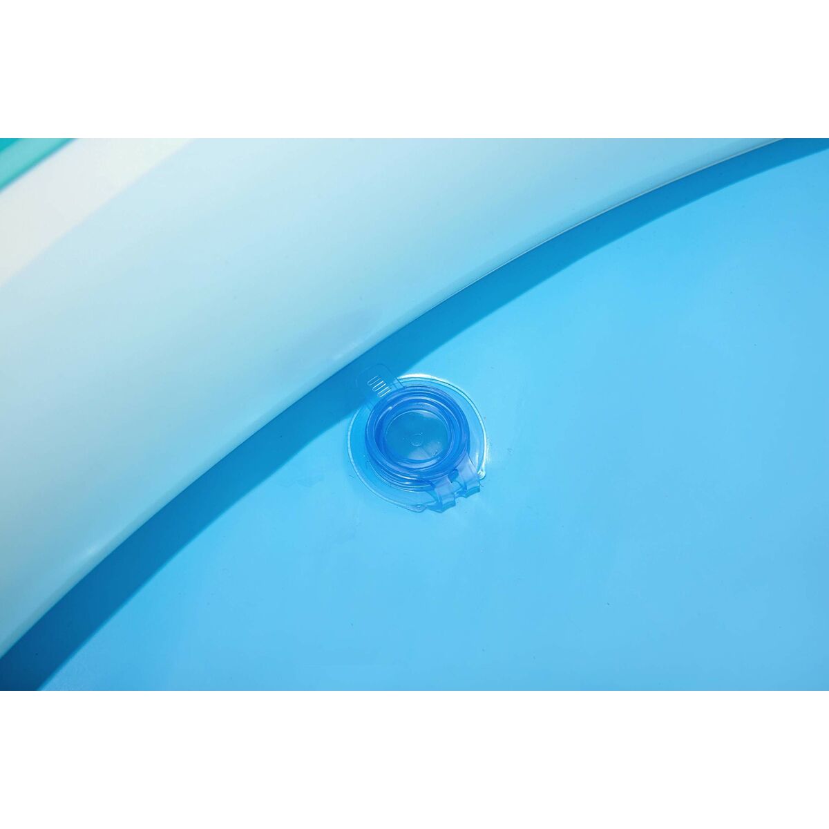 Bestway Inflatable Paddling Pool For Children Bestway Sea Horse 188 X 160 X 86 Cm