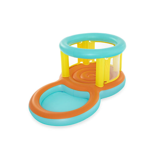 Bestway Children's Pool Bestway 239 X 142 X 102 Cm 70 L Playground