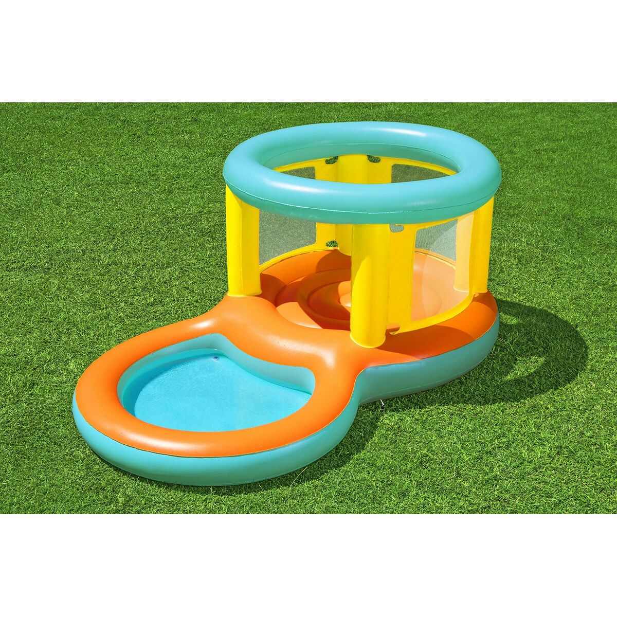 Bestway Children's Pool Bestway 239 X 142 X 102 Cm 70 L Playground