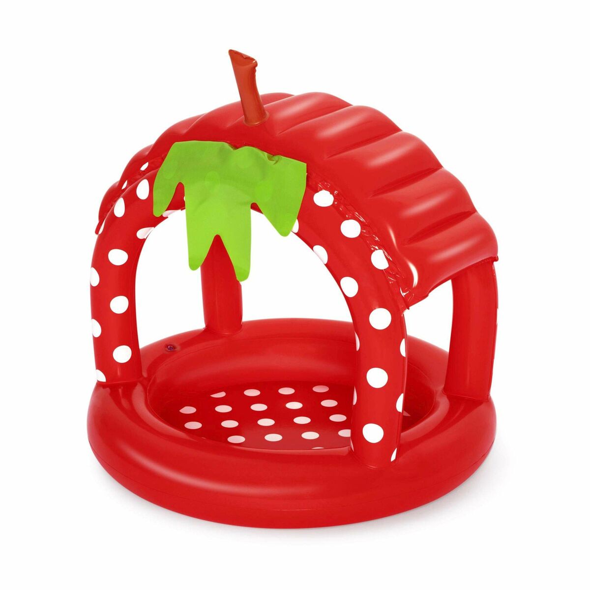 Bestway Inflatable Paddling Pool For Children Bestway Strawberry 91 X 91 X 91