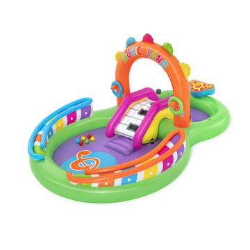 Bestway Children's Pool Bestway Musical 295 X 190 X 137 Cm Playground