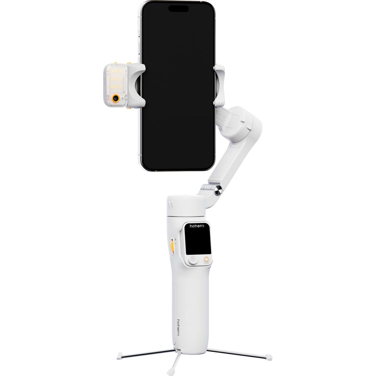 Hohem Camera Stabiliser For Smartphone Hohem Hpg-V3U Blk
