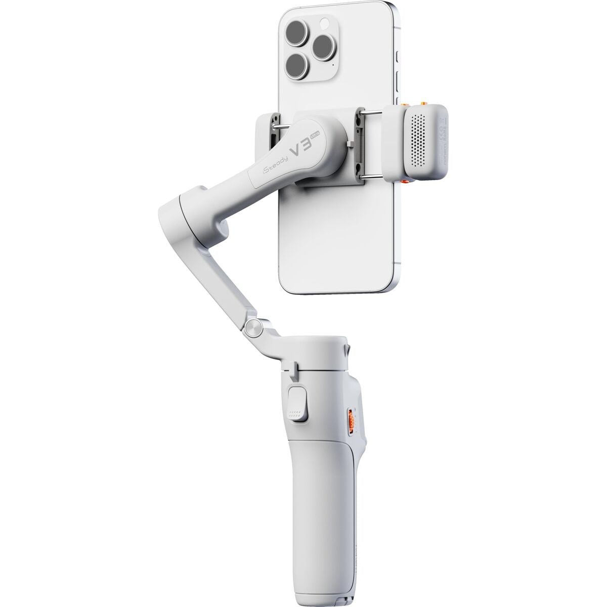 Hohem Camera Stabiliser For Smartphone Hohem Hpg-V3U Blk