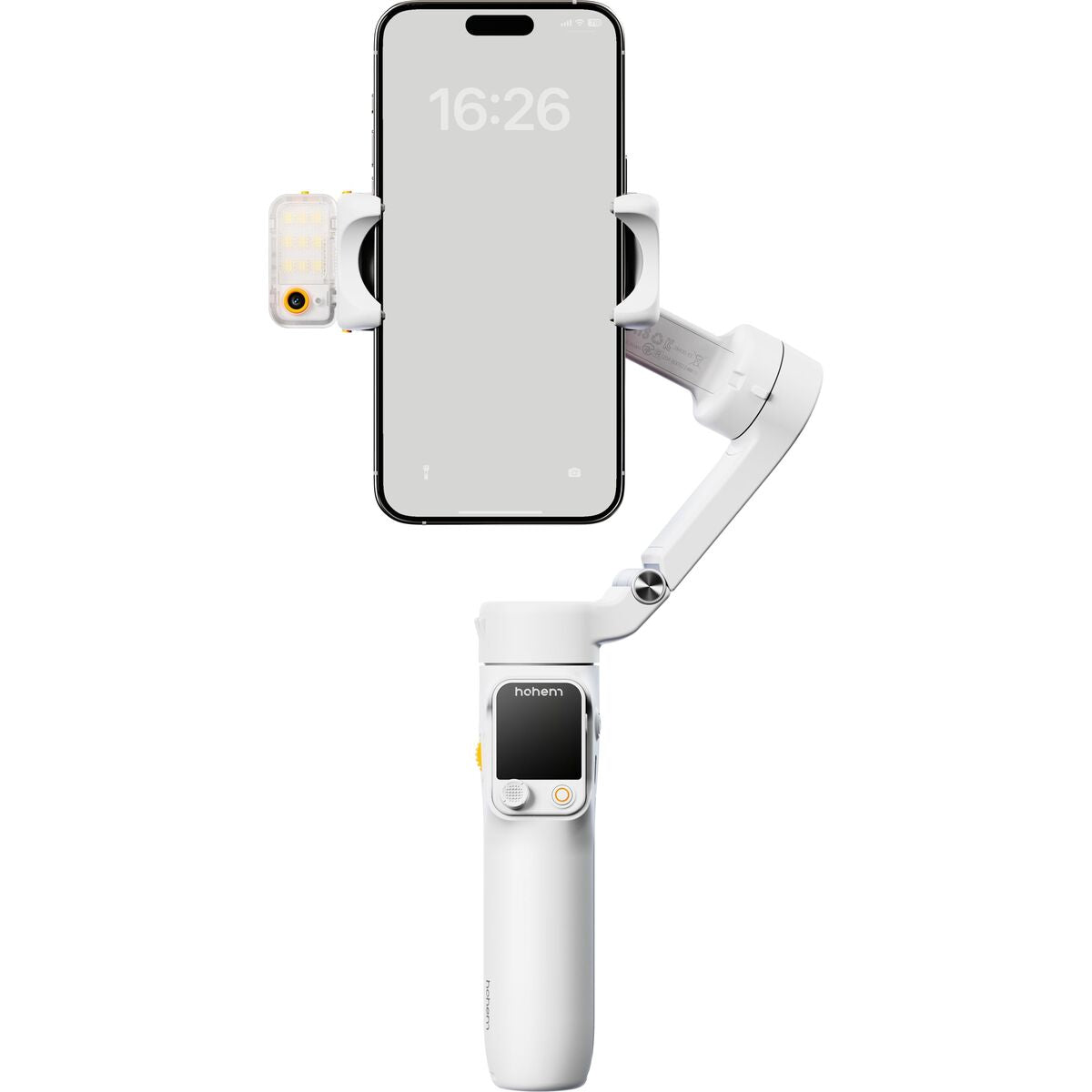 Hohem Camera Stabiliser For Smartphone Hohem Hpg-V3U Blk