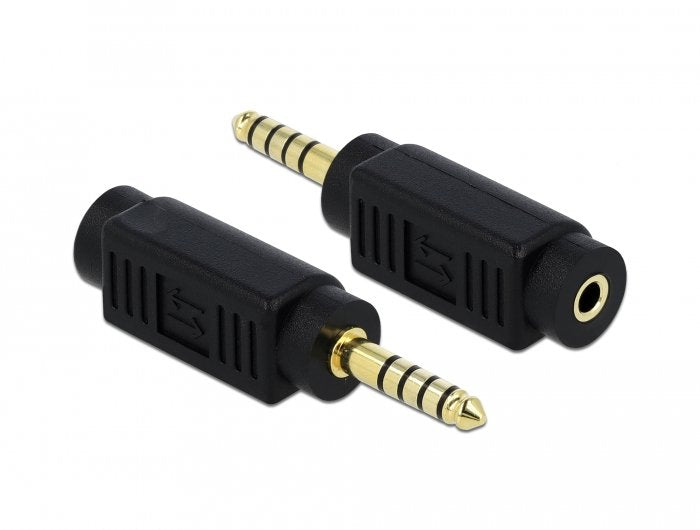 Delock Adapter 4.4MM 5 Pines - 3.5MM 3 Pin