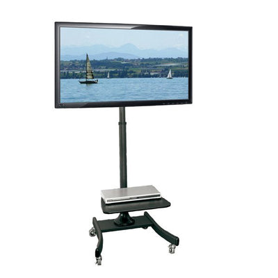 Value Lcd- TV-rollstnder, 27-47 Pulgadas, Up To 35KG, Black — image 1