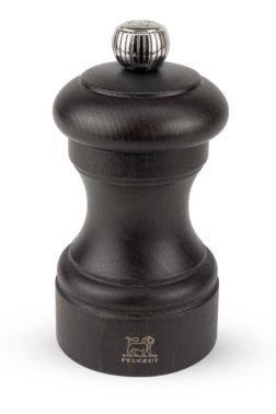 Peugeot Molinillo Bistro Pimienta Black Silver — image 1