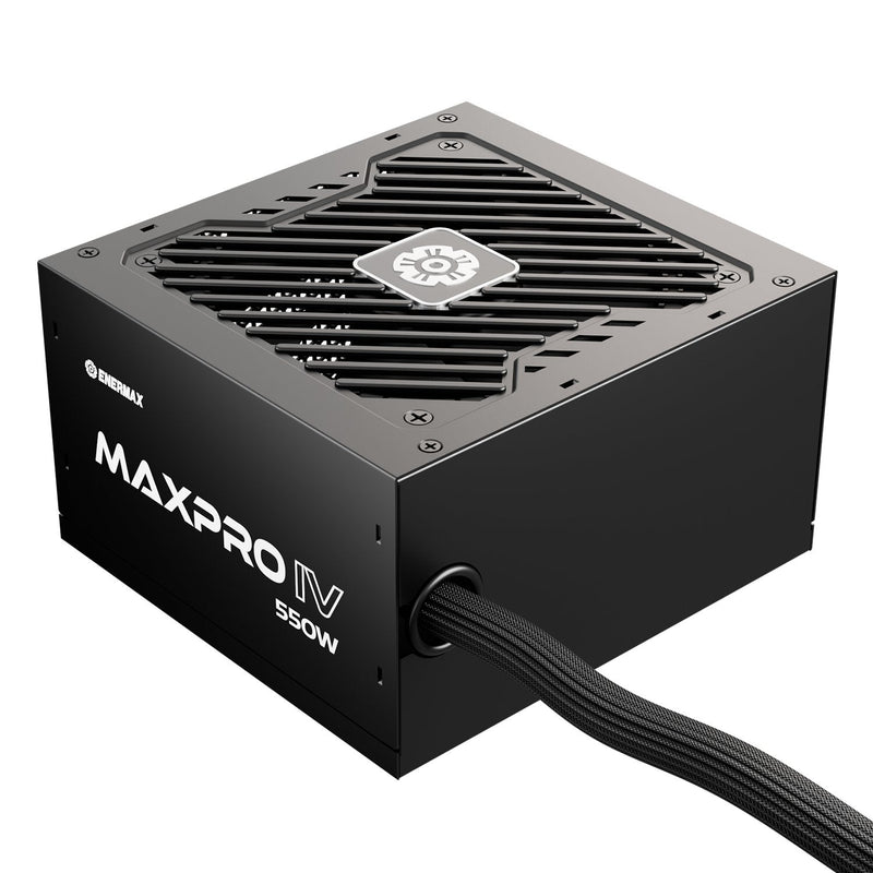 Enermax Power Supply Maxpro Iv 550W 80 + 230V Eu Mandard Non-modular