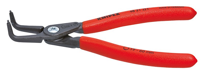 Knipex Pliers Precisión Circlips