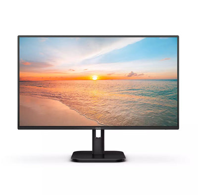 Philips Monitor 23,8 24E1N1200A 16:09 VGA + HDMI IPS Black — image 1
