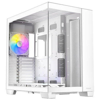 Antec PC Case Geh C8 ARGB Full Tower White Retail White — image 1
