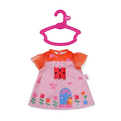 Zapf Creation Baby Born® Casita Vestir 43CM, Accesorios Muñecas 839645 — image 1