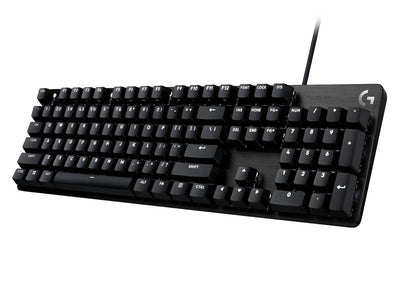 Logitech Keyboard English G G413 Se USB QWERTY Internacional Ee.uu. Black — image 1