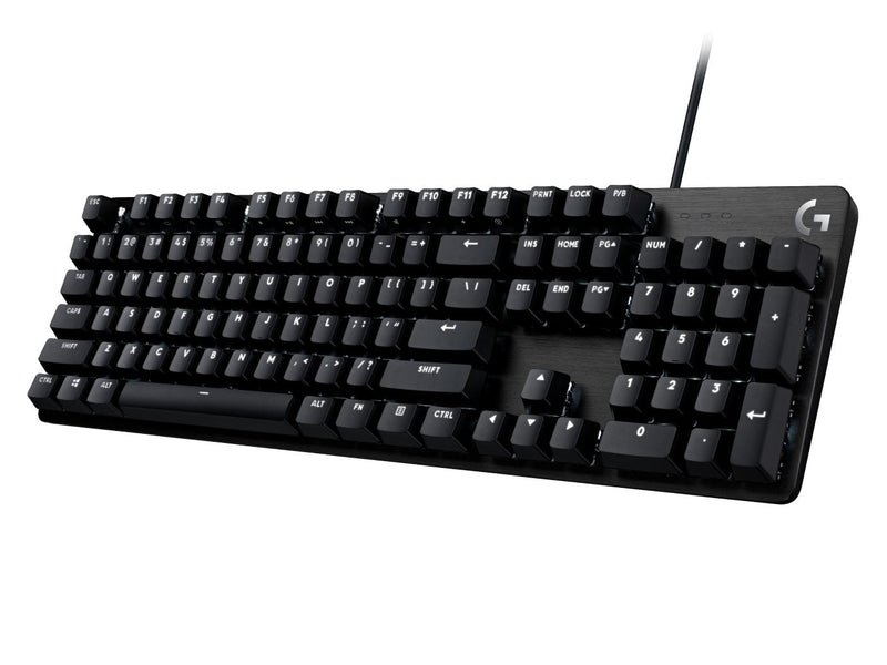 Logitech Keyboard Spanish G G413 Se USB QWERTY Black