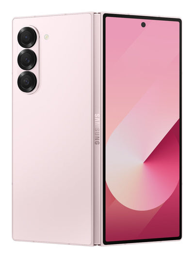 Samsung Z Fold 6 SM-F956B 12 + 256GB Ds 5G Pink Oem — image 1
