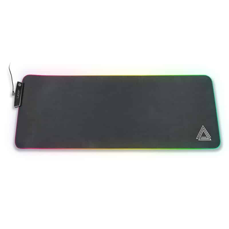 Lexip B10 XL Mouse Pad Mouse Juegos Black
