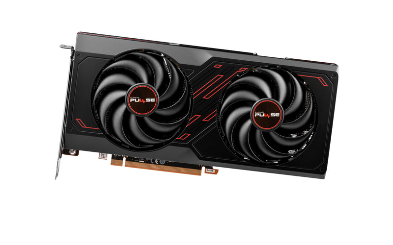 Sapphire Graphics Card Pulse AMD Radeon Rx 7600 Gaming Oc 8G