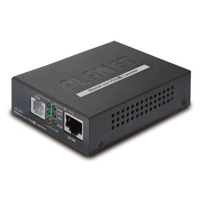 Planet Convertidor Medio VC-231 100 Mbit/S Black — image 1