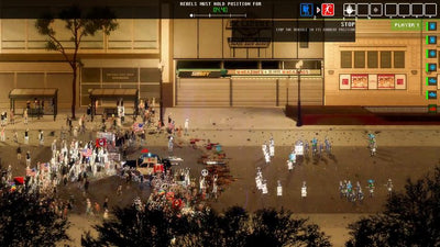 Set Riot - Civil Unrest Switch — image 1