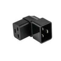 Kabelmeister Stromadapter Connector IEC St /C19 Arriba/Abajo Angulado — image 1