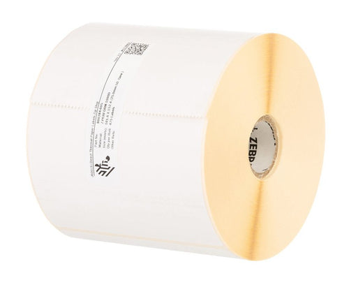 Zebra Z-perform 1000D White Label Printer Self-adhesive — image 1