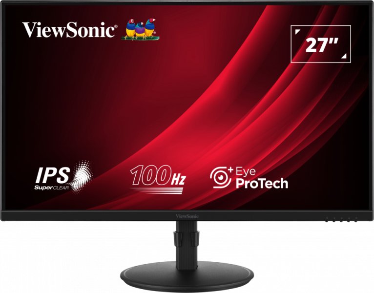 Viewsonic 68,6CM 27 VG2708A 16:9 FHD HDMI + DP