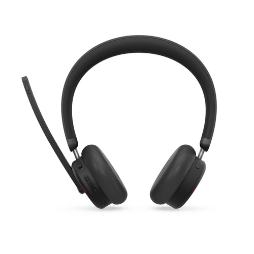 Lenovo Headphones Anc Headset 6550 Wireless USB Type-c Bluetooth Black — image 1